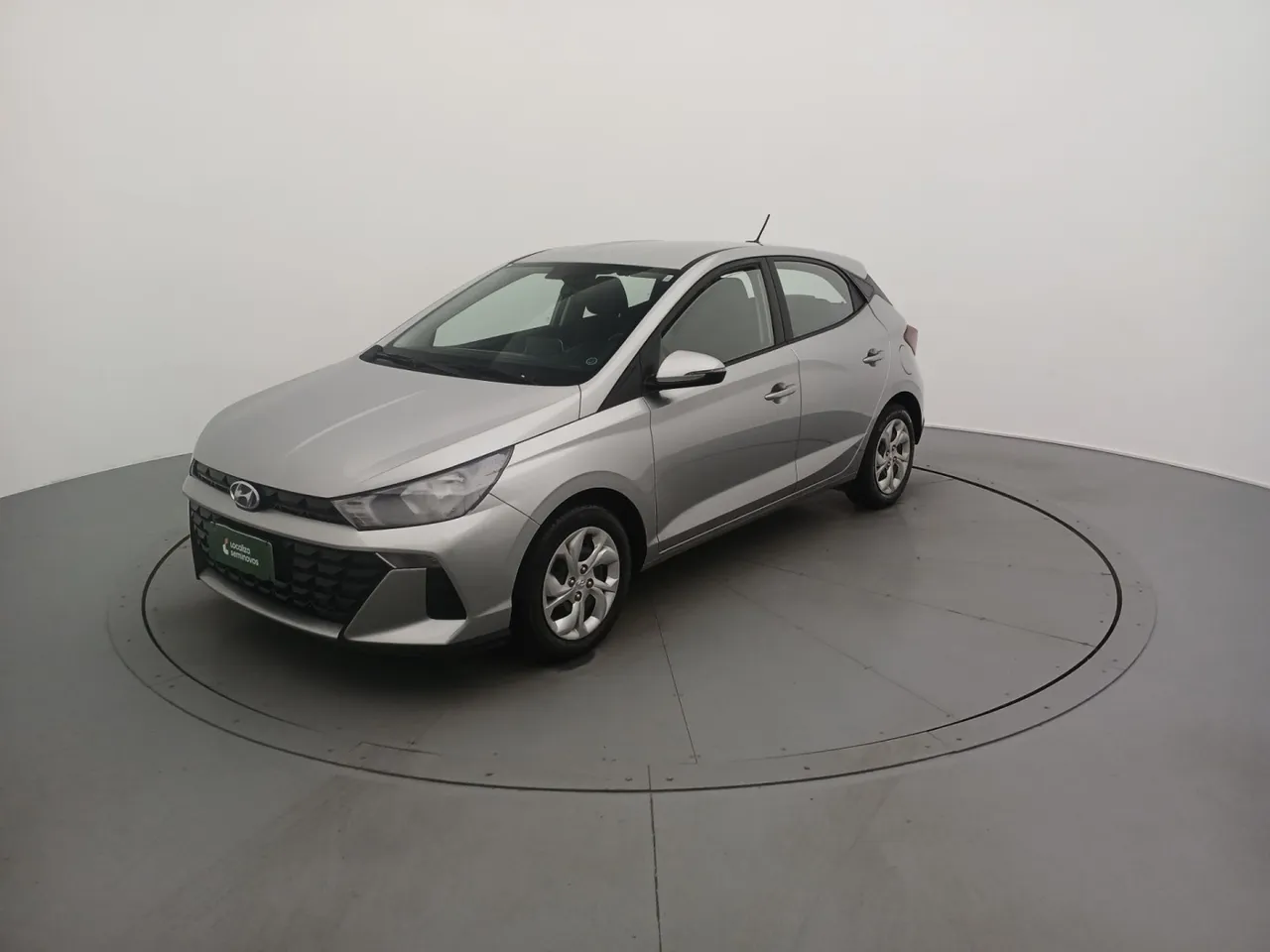 Hyundai Hb20 2025 1.0 12v flex comfort plus manual