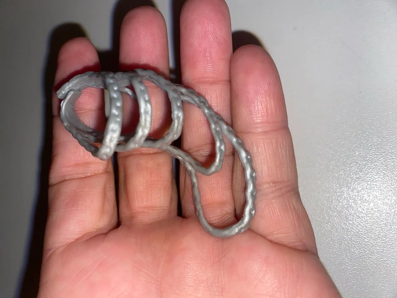 Monster high acessório boneca spectra - Foto 3