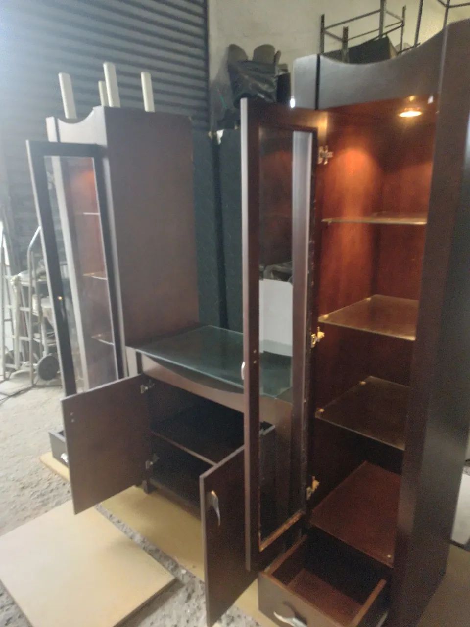 Conjunto de Móveis para Sala - Foto 4