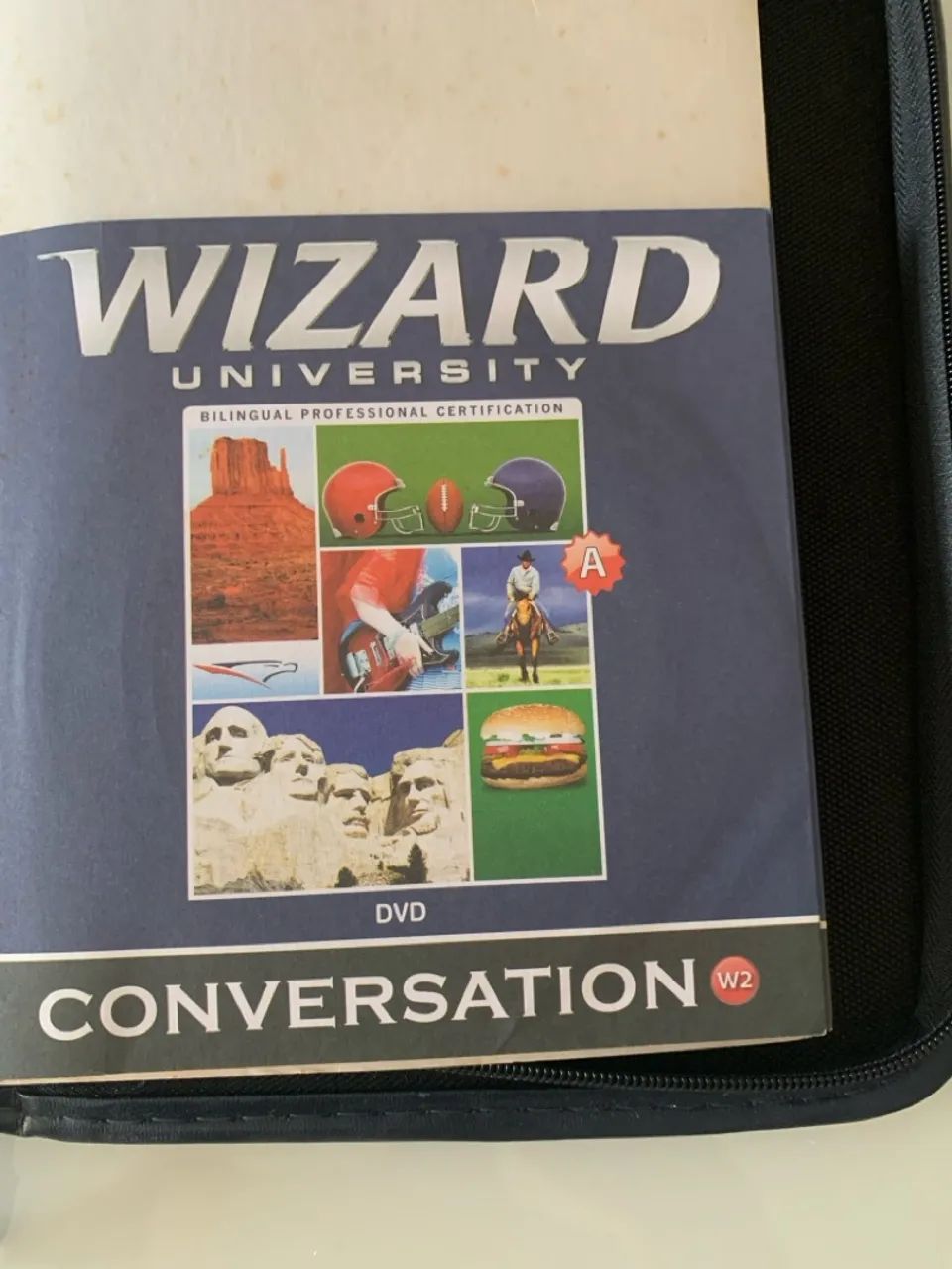 Módulo Conversação W2 e Wizpen - Wizard  - Foto 5