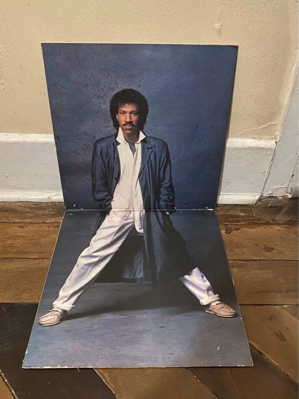 Vinil LP Lionel Richie - Dancing On The Celing - Foto 4
