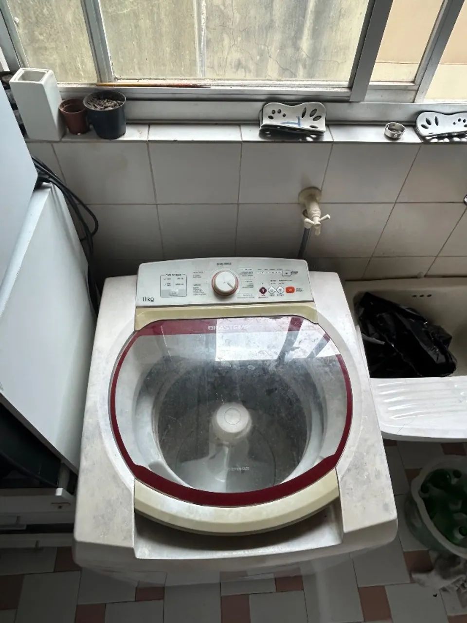 Máquina de Lavar Brastemp 11KG