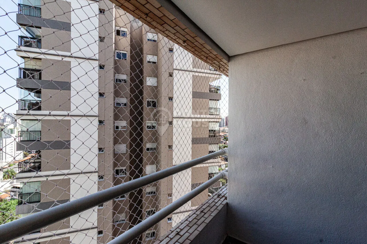 Apartamento à venda no bairro Jardim da Saúde de 3 dormitórios, 1 vaga e varanda