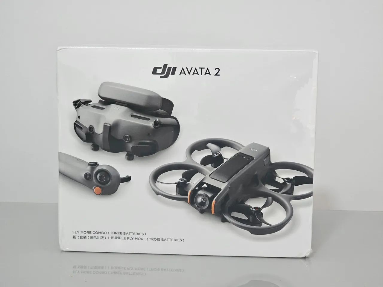 Dji Avata 2 fly more combo
