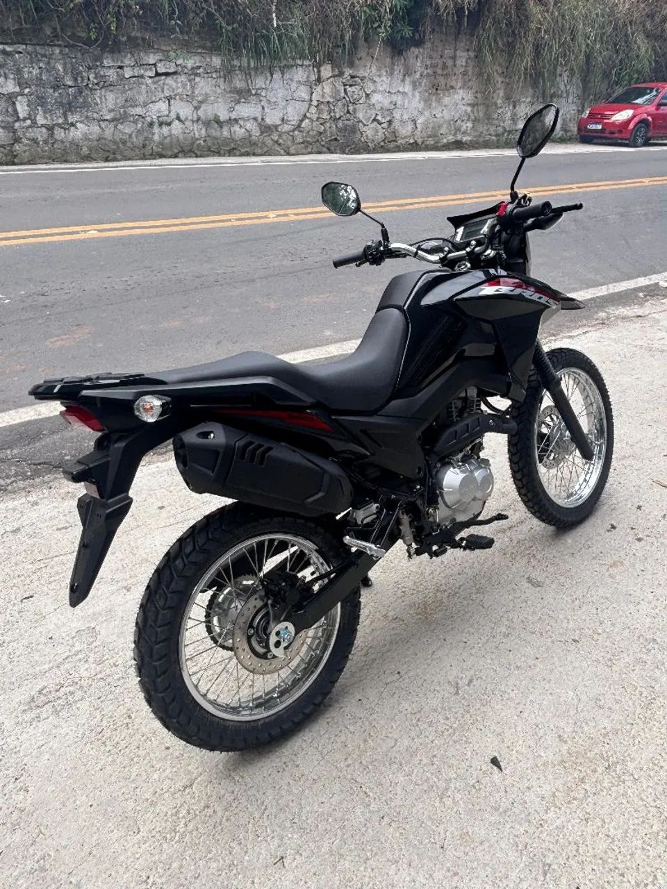 Honda 160 0km , garantia de fábrica 3 anos - Foto 2
