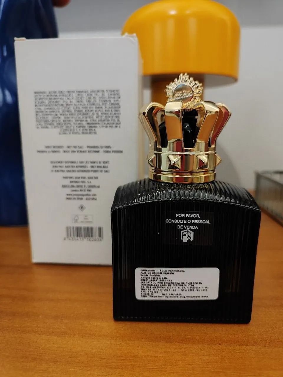 SCANDAL EDP Intense 100ml tester  - Foto 2