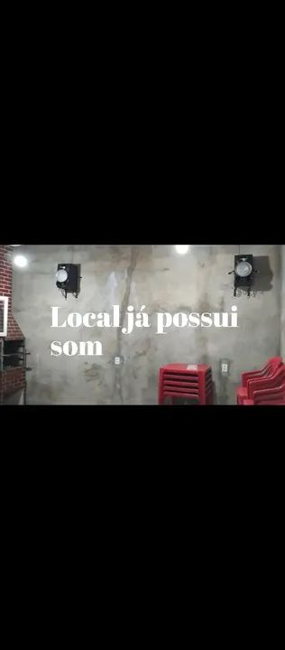 Alugo para eventos 600 reais dois dias  - Foto 5