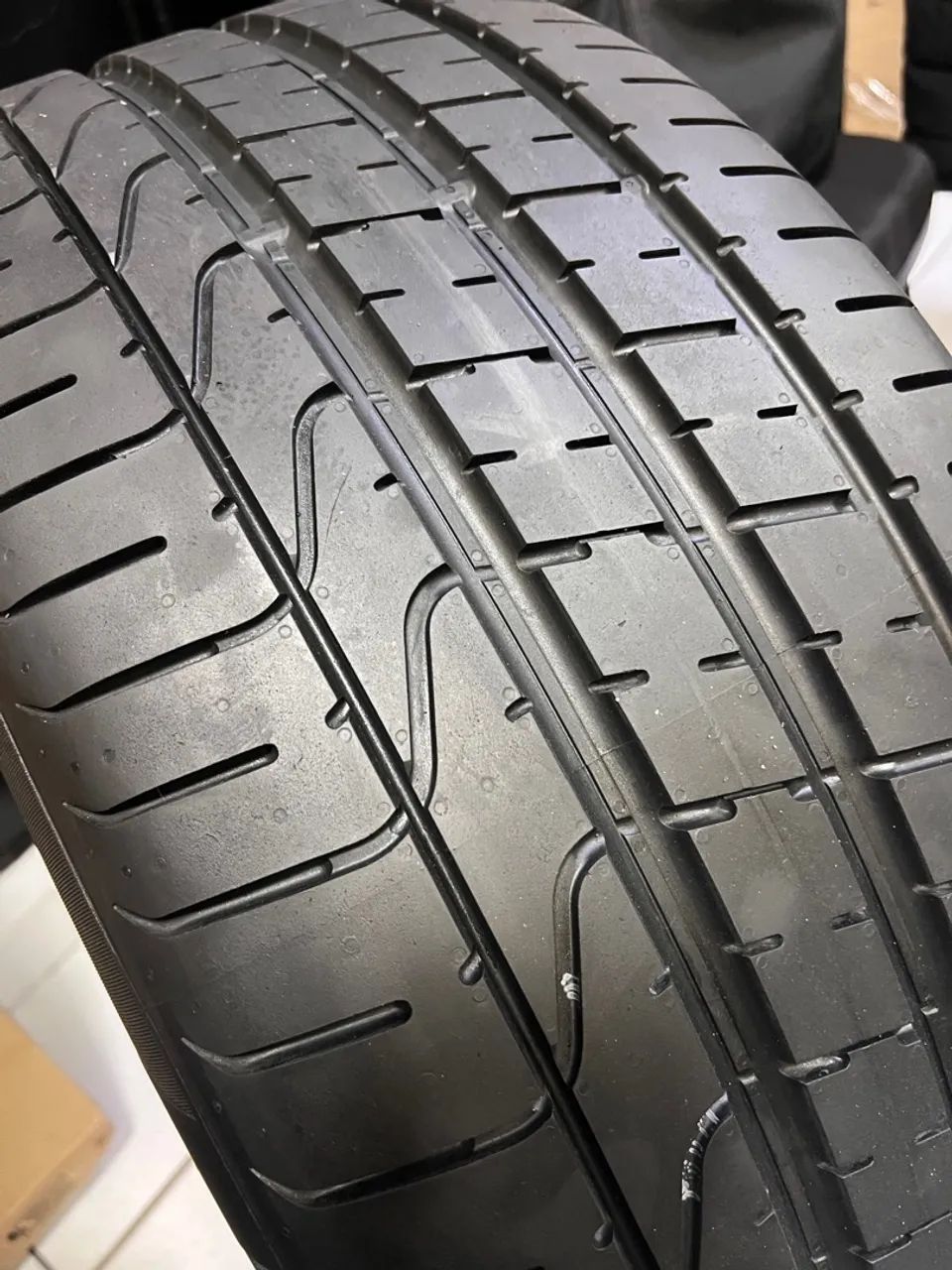 Pneu 285/40r21 Pirelli Pzero no  - Foto 3