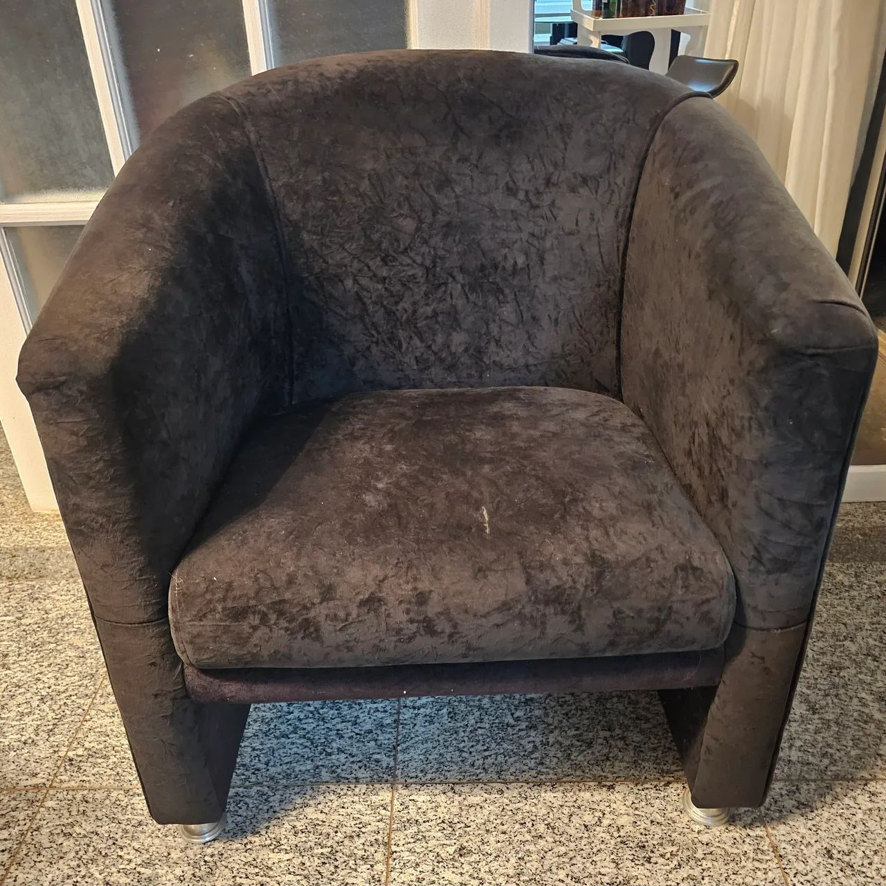 Poltrona preta - Foto 2