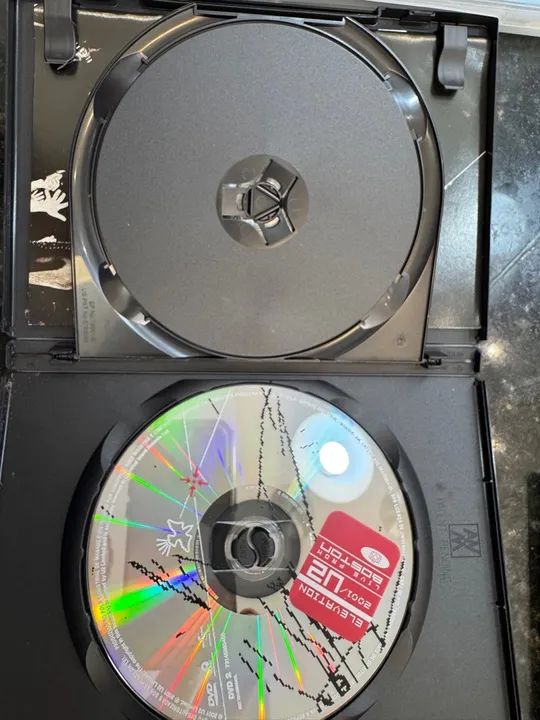 DVDs 1 filme 2 dvd de música - Foto 6