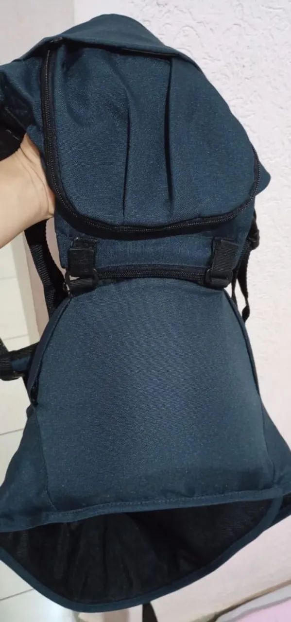 Cangurus KaBaby semi novo - Foto 2