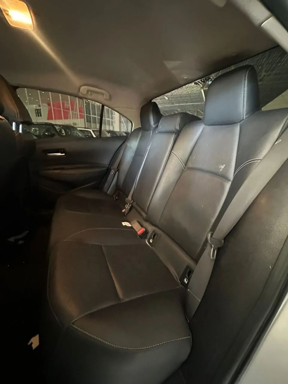 TOYOTA COROLLA XEI 2.0 FLEX 16V AUT.2022 KM 43mil - Foto 2