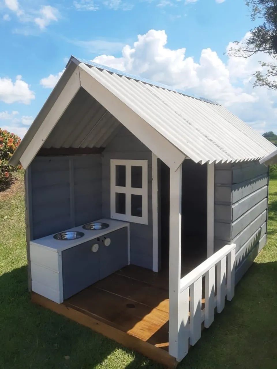 Casinha de cachorro, casinhas pet, casinha para cachorro - Foto 2