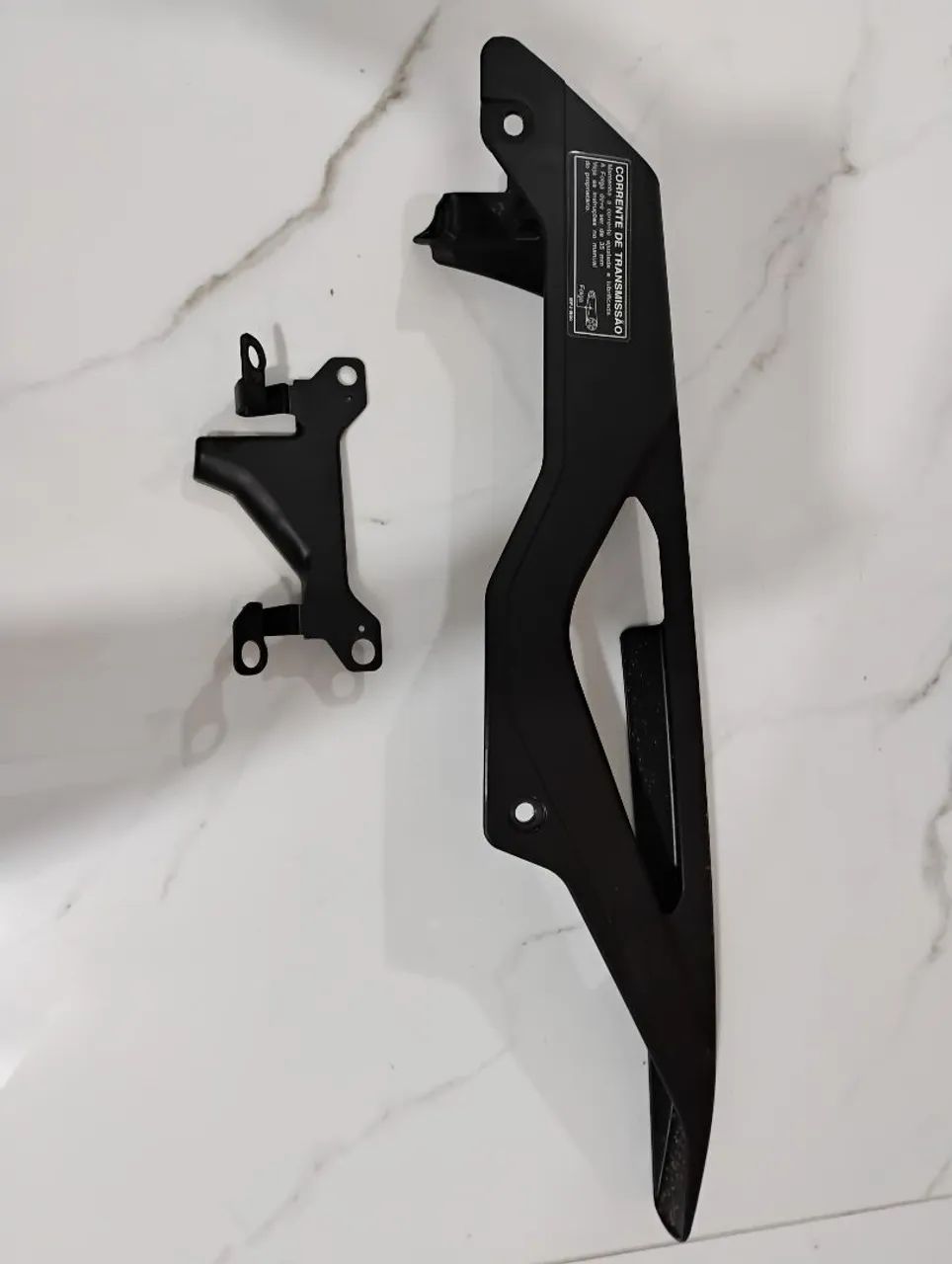 Capa de corrente para NC750 original Semi Nova