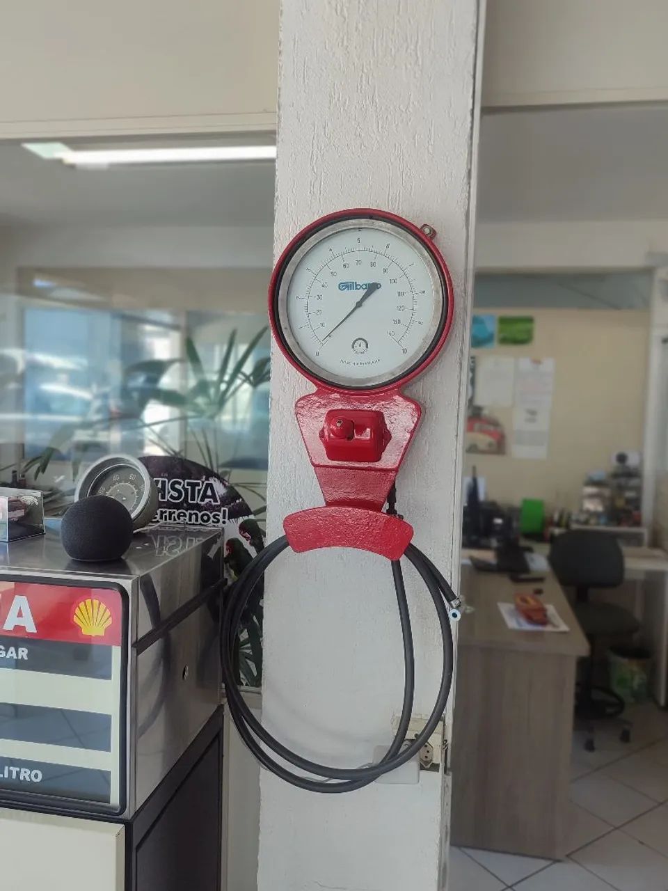 CALIBRADOR PNEUS 