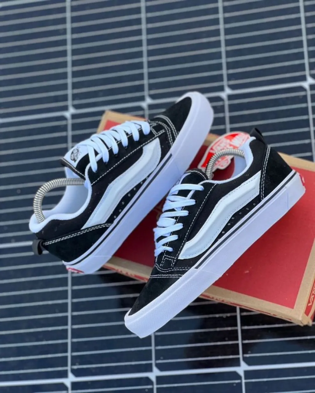 Tenis Vans Black Ofertas ilimitadas