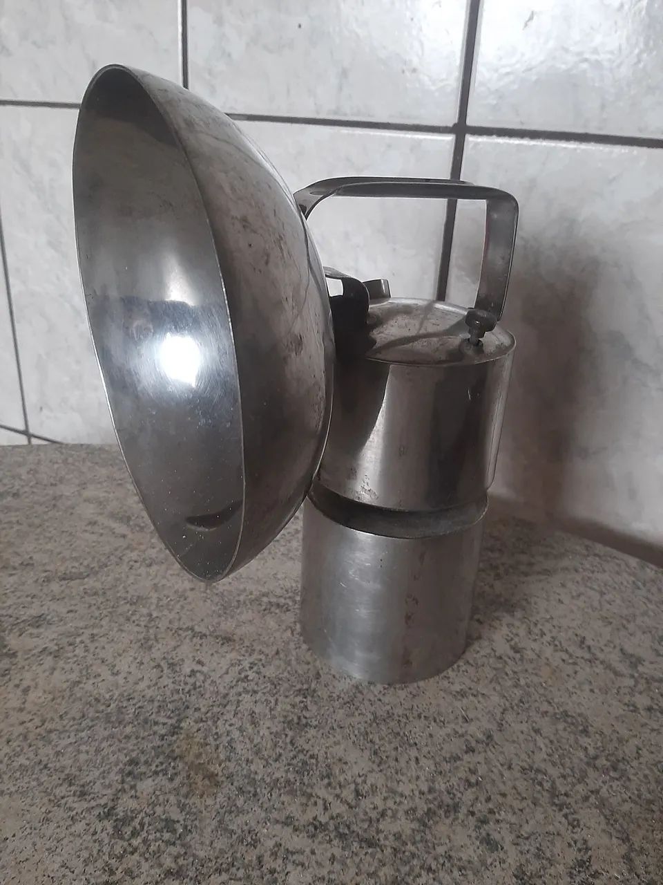 Lampião a Carbureto 