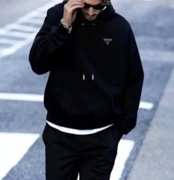 Moletom , conjunto Louis Vuitton coleção 2025 pronta entrega  - Foto 4