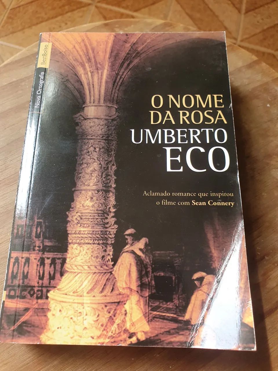O Nome da Rosa - Umberto Eco