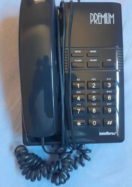 Telefone Fixo Intelbras Premium - Foto 2