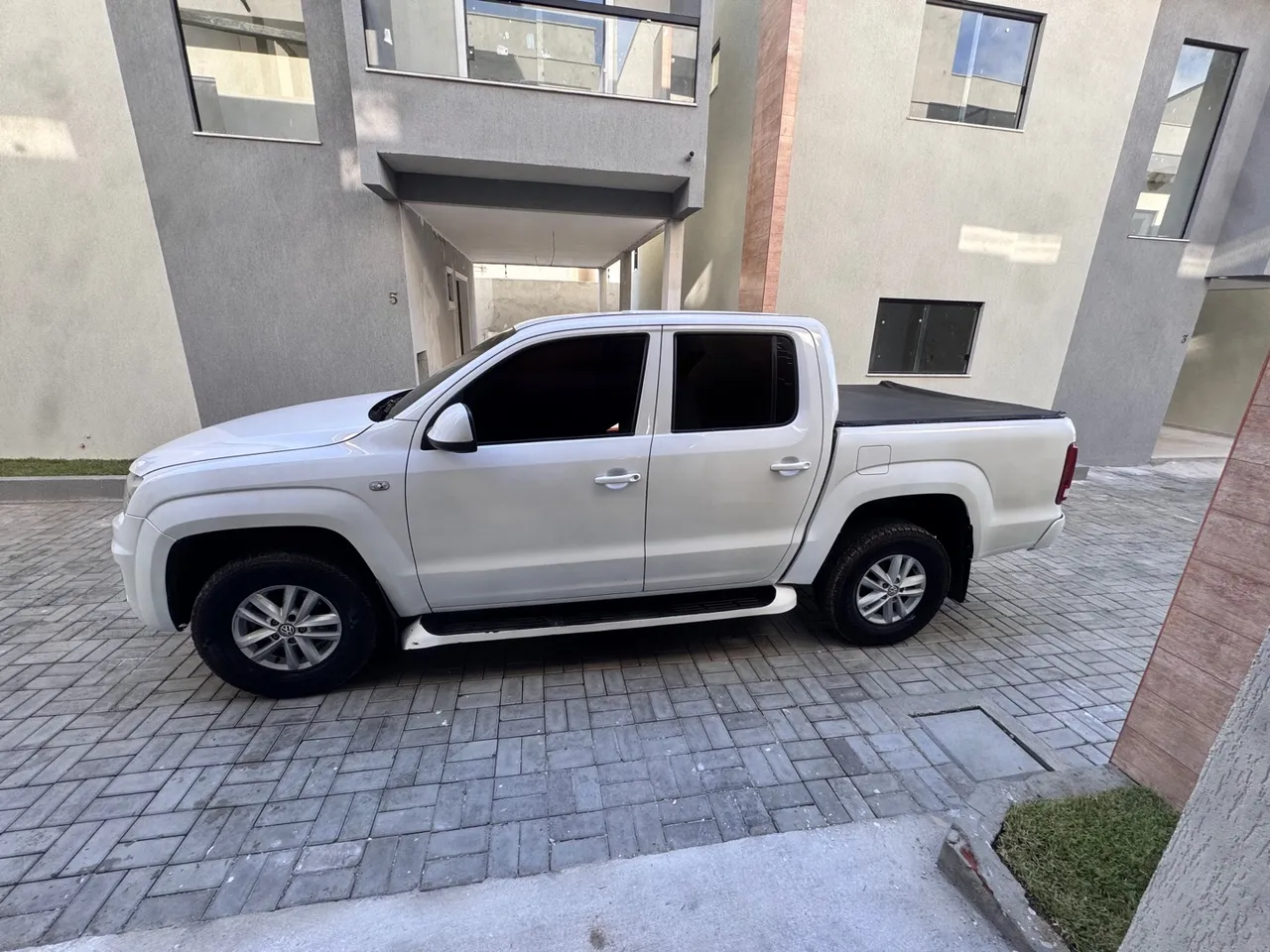 VOLKSWAGEN AMAROK 2018 Usados e Novos