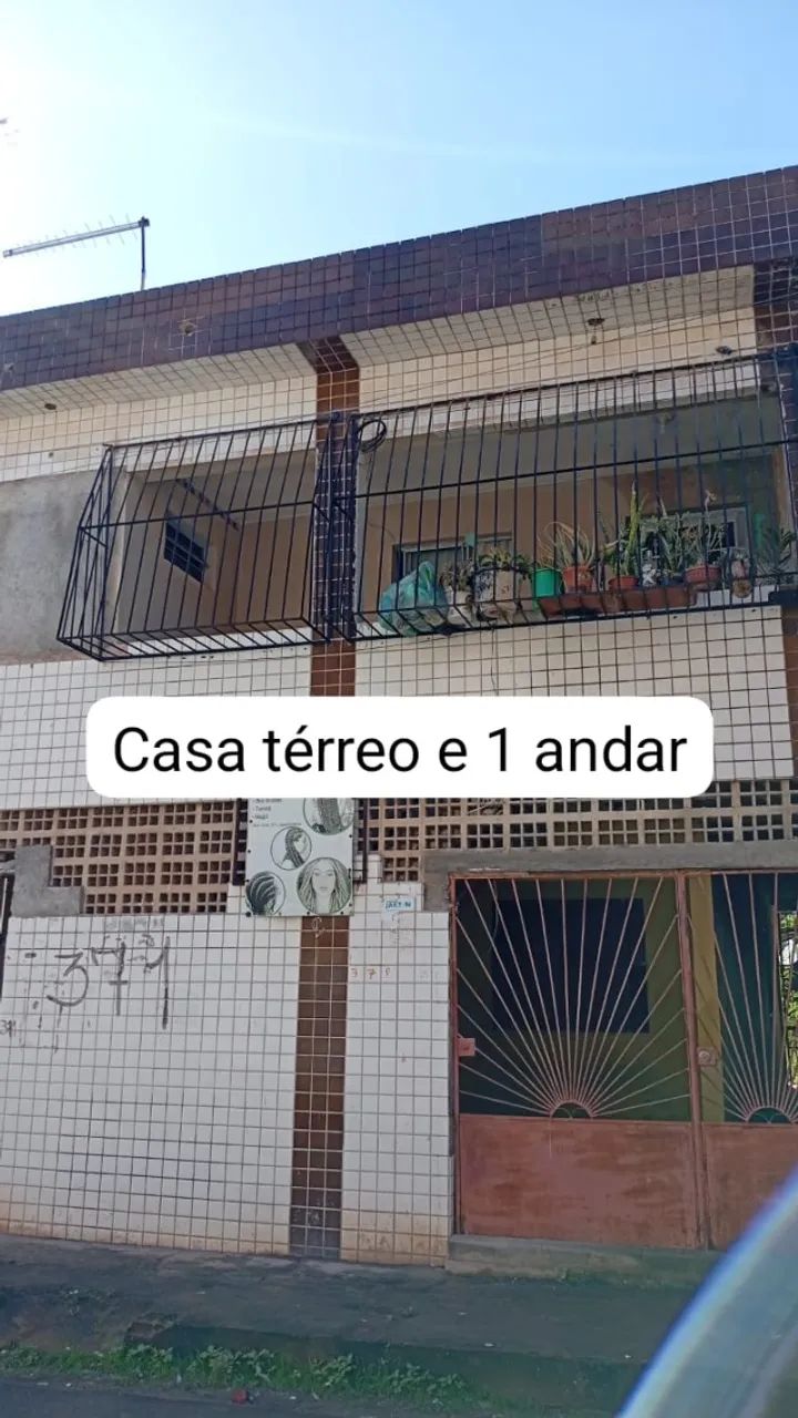 Foto - Jaboatão dos Guararapes - Cajueiro Seco