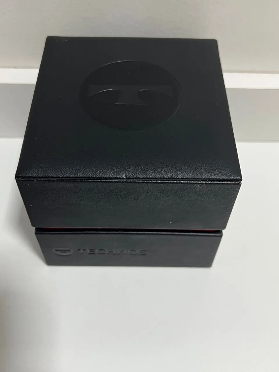 Relógio Technos com mostrador rosa - Foto 3