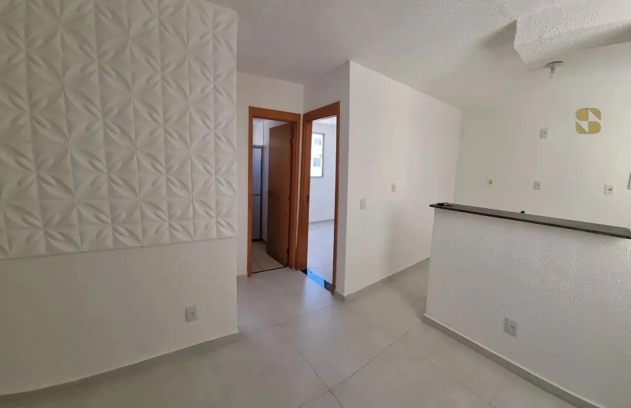 Apartamento no Condomínio Chapada dos Buritis