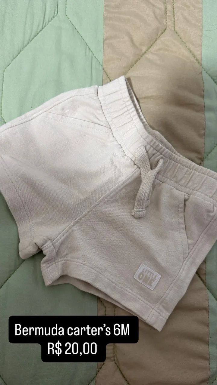 Roupa Carter?s - Foto 4