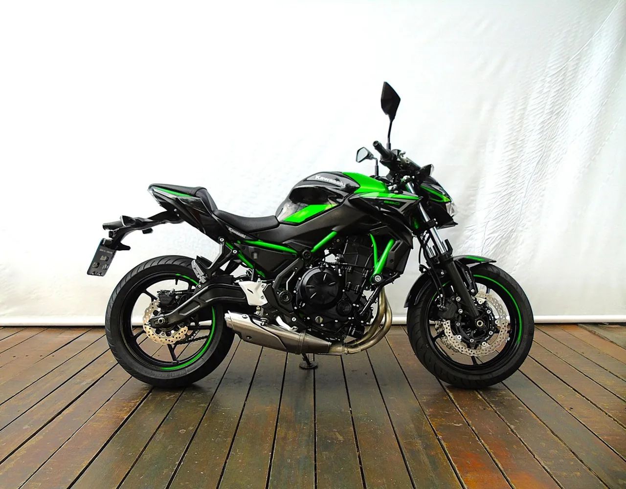Kawasaki 650 2022 - 1460638203 | OLX