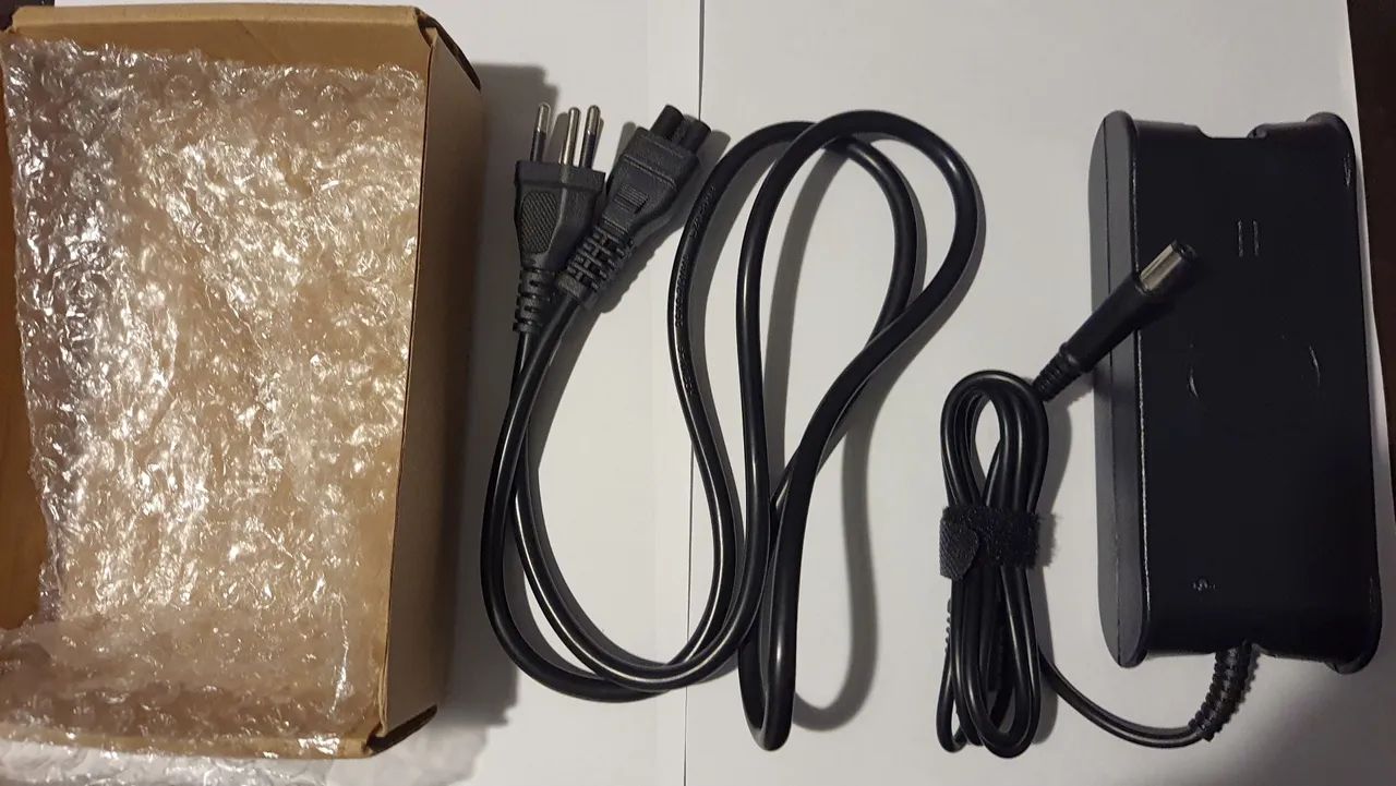 Carregador para Notebook - Fonte de Alimentação