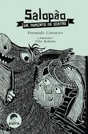 Salopão - Um Jumento do Sertão - Livro Infantil