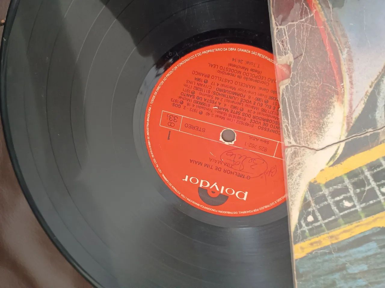 Discos de Vinil Benito Di Paula - Foto 2