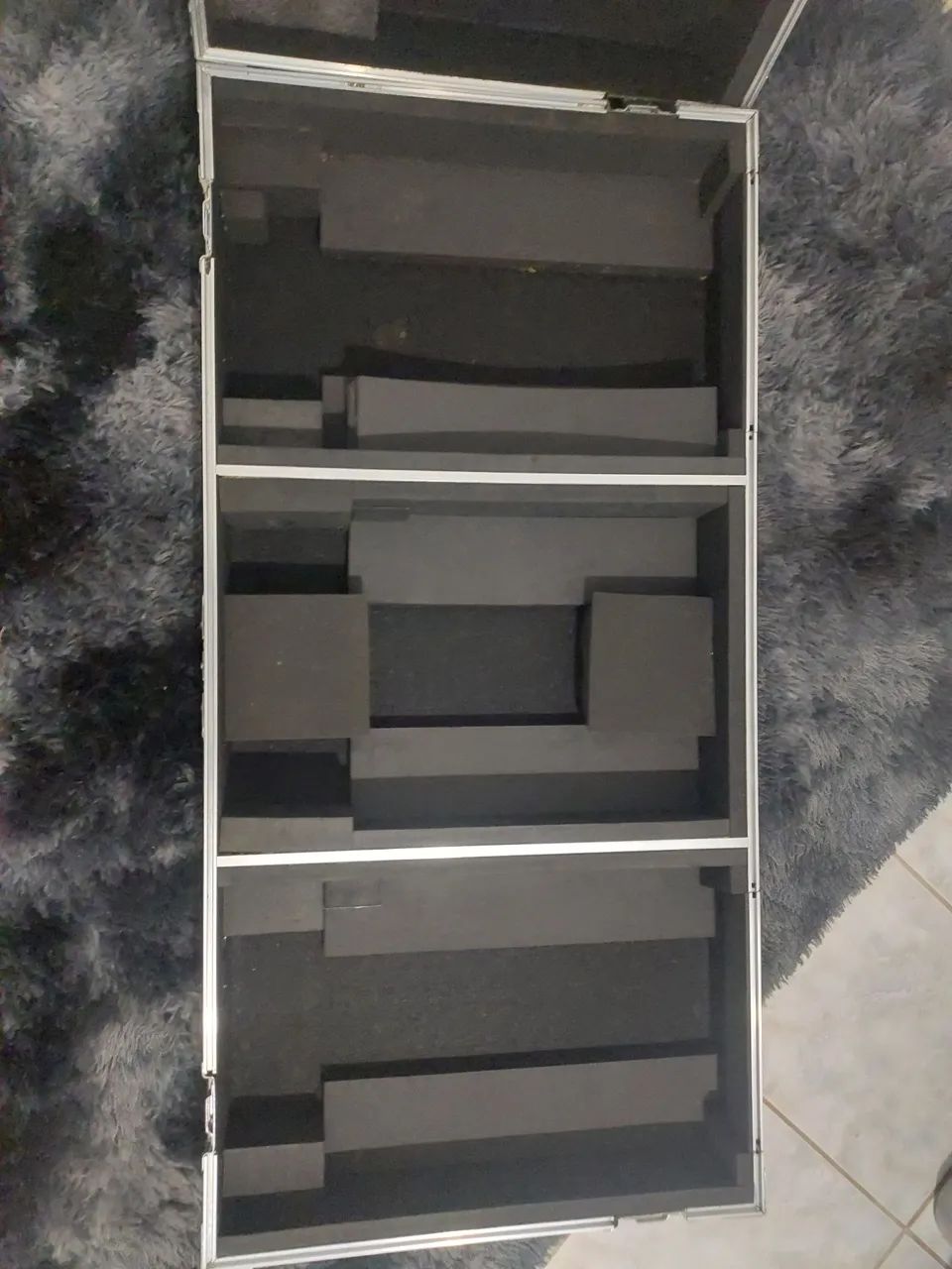 Somase Sc83 Case P/ Cdj 2000 Nxs2 E Djm 900 Nxs2 - Foto 4