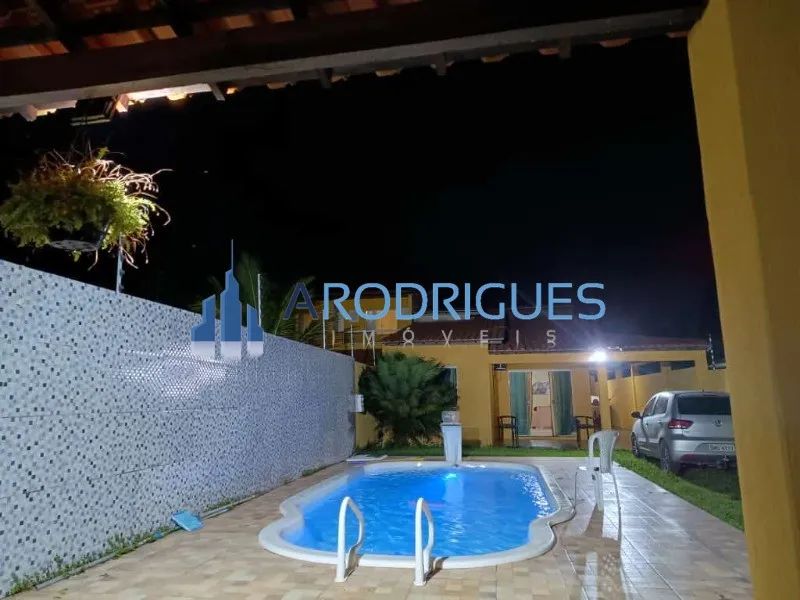 Casa em condomínio para locação em Barra do Jacuípe-BA: 3 quartos, 1 suíte, 1 sala, 2 banh