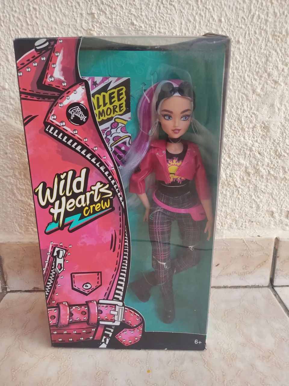 Boneca wild hearts  - Foto 2
