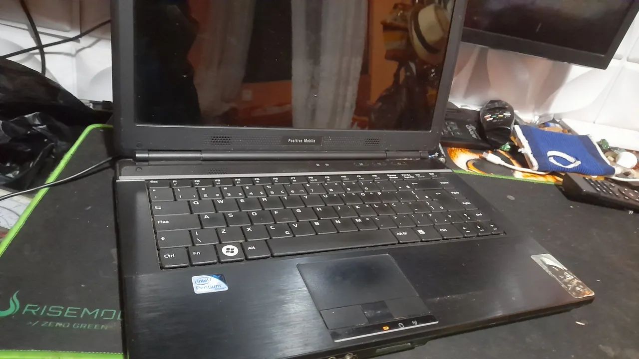Notebook Positivo leia descricao no anuncio antes de comprar.. - Foto 5