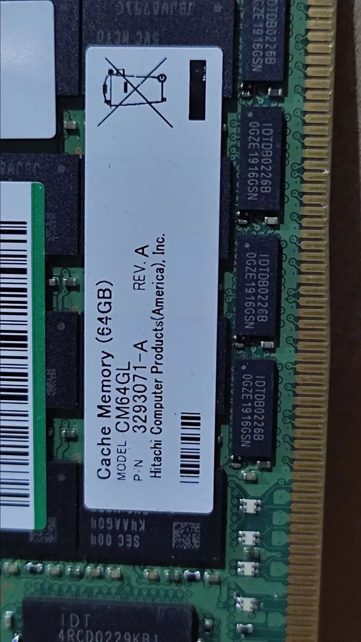 Samsung DDR4 64GB ECC PC4-2666V RAM Memory64396502389122124