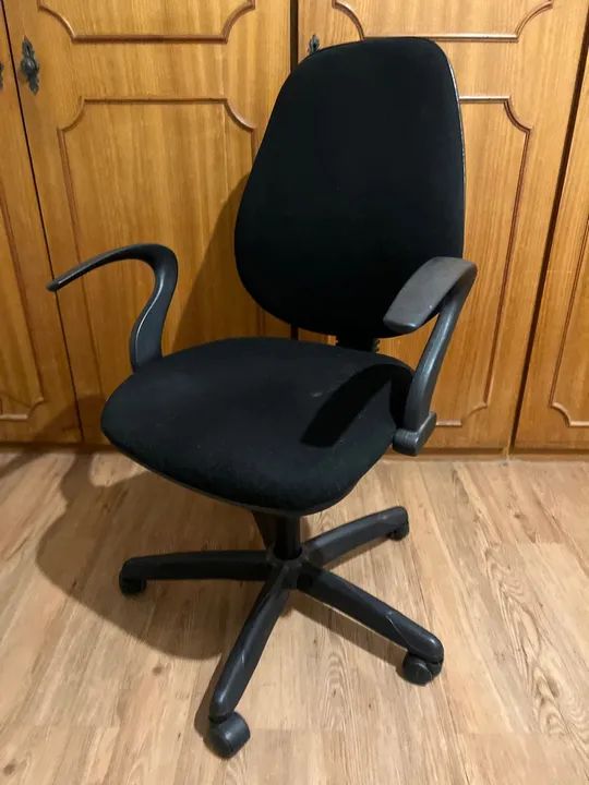 Cadeira escritório  - Foto 4
