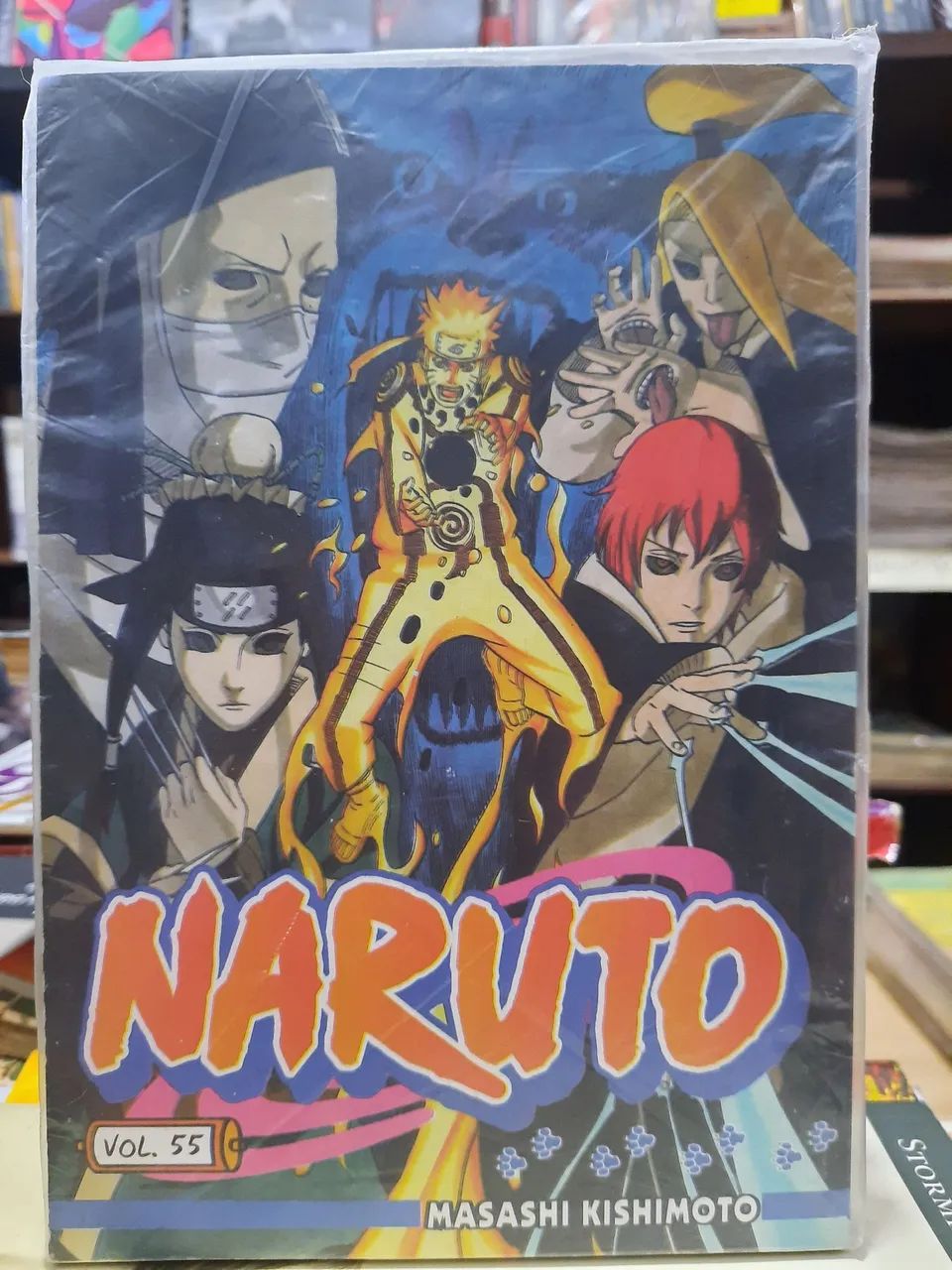  Mangás Naruto  - Foto 6