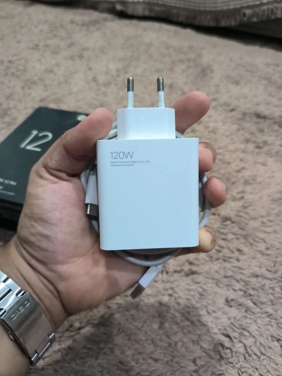 Xiaomi 12 Pro 12 Gb RAM e 256 GB de Armazenamento - Foto 4