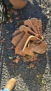 Peso e Contra Peso p/ Tratores - Foto 4