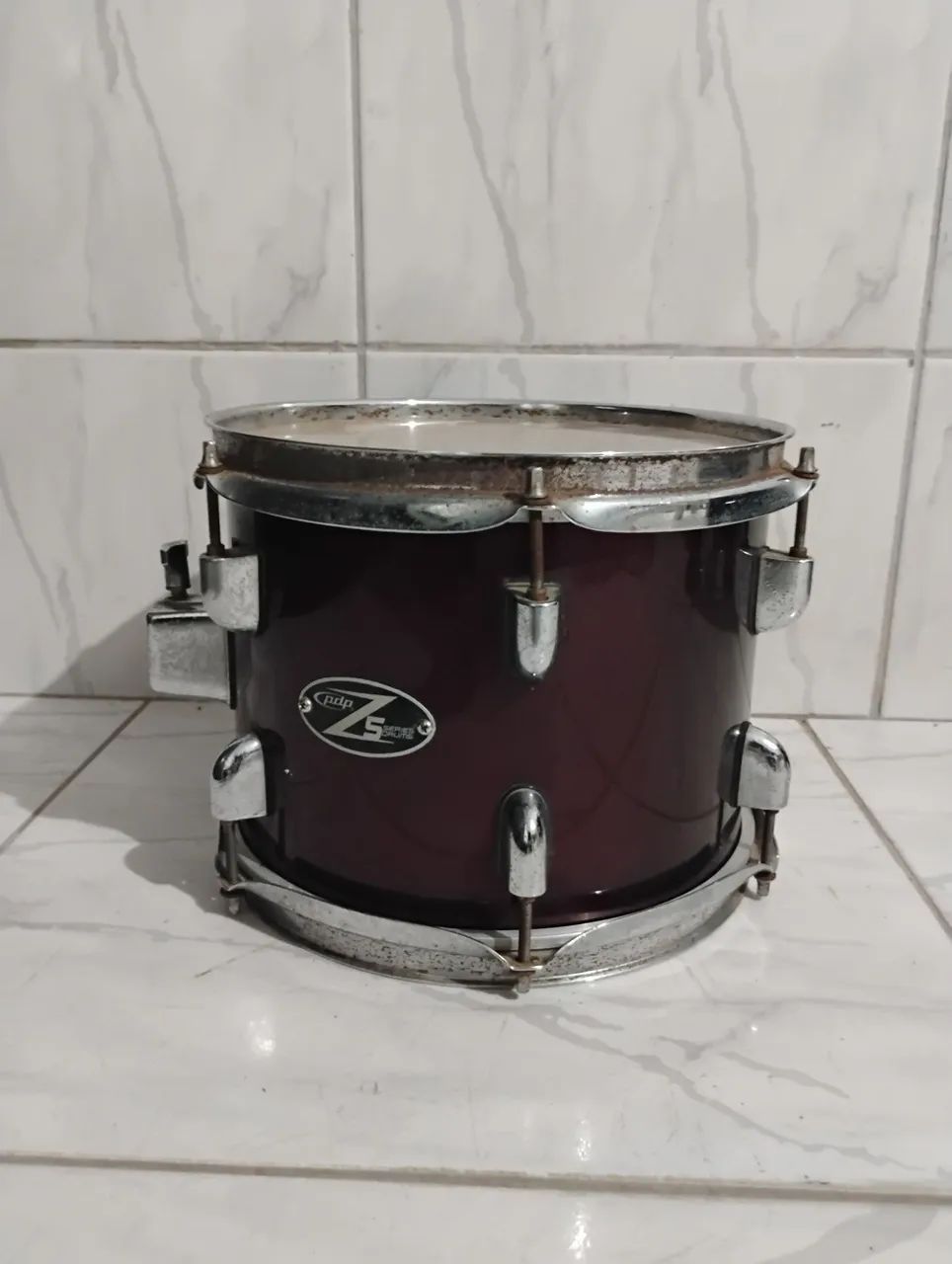 Tom de 10" DW PDP Usado - Foto 2