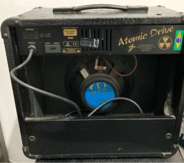 Meteoro Atomic Drive 30W - Foto 2