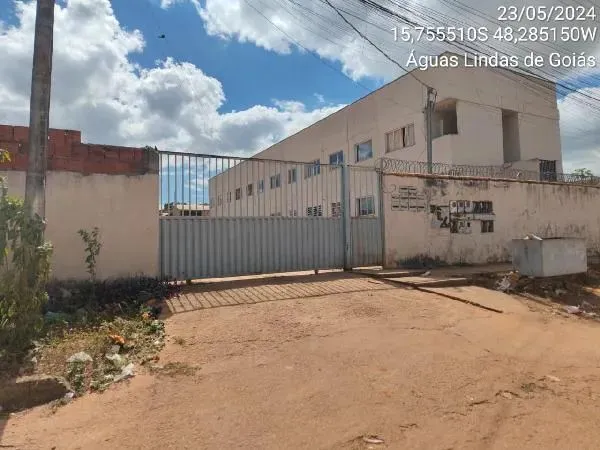 Oportunidade Única em AGUAS LINDAS DE GOIAS - GO | Tipo: Apartamento | Negociação: Venda D