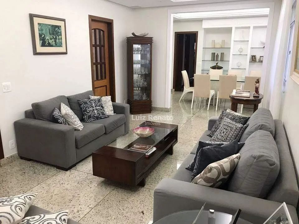 Apartamento á venda no bairro Serra - Foto 4