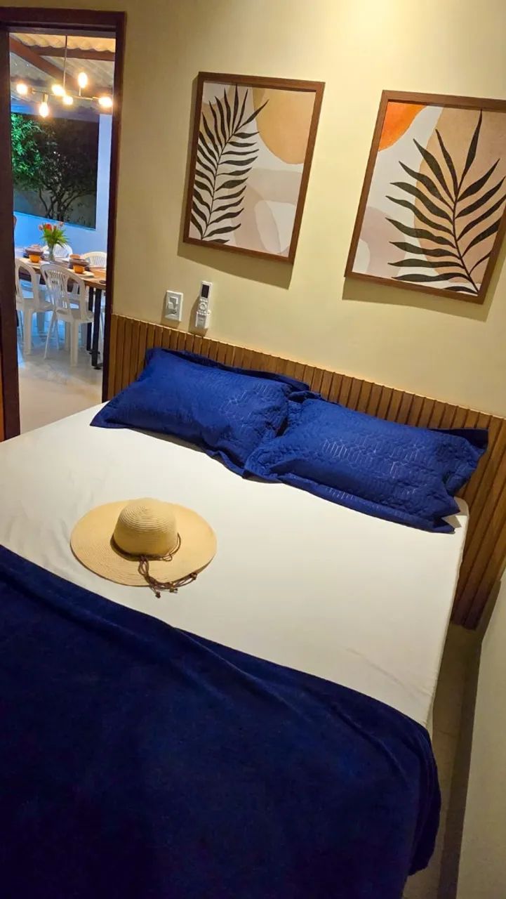 Casa na Ilha com Piscina ( CASA CRISTÃ ) Ilha Vera Cruz BA - Foto 14