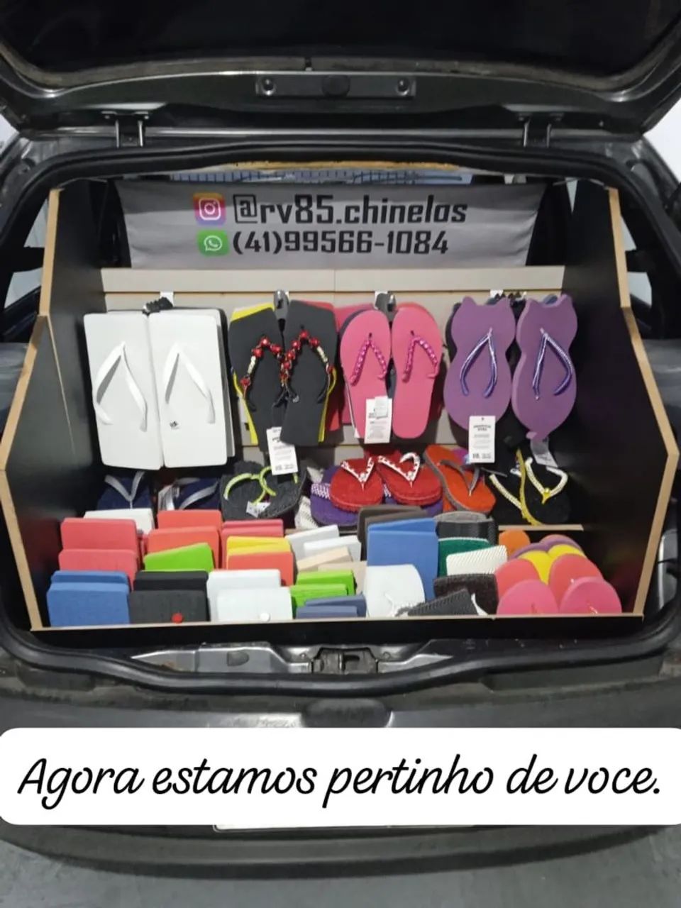 Caixa presente Feminino  - Foto 4