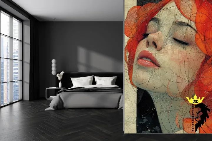 Papel de parede 3D - Foto 4