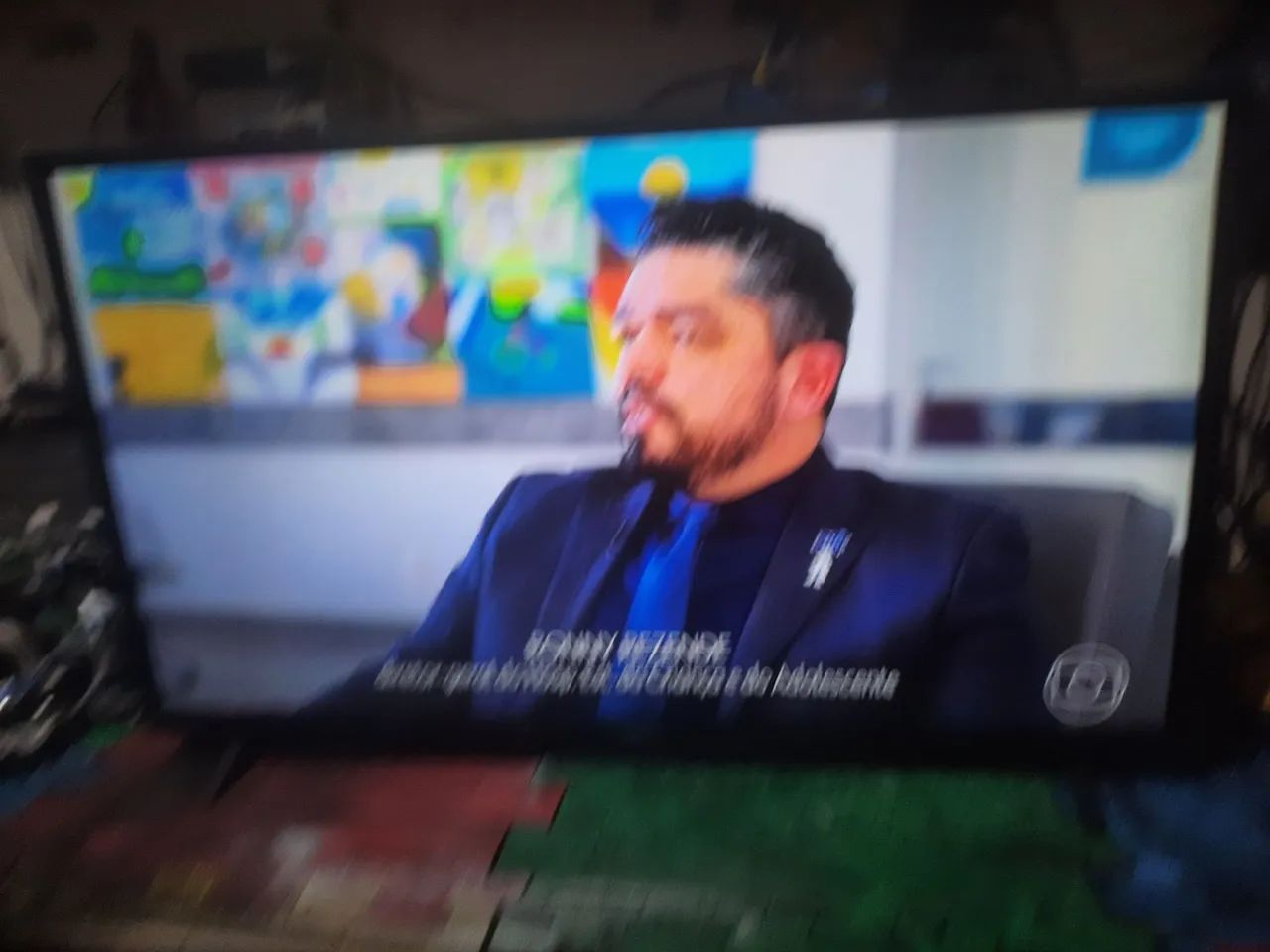 TV LG Smart 43 polegadas - Foto 2